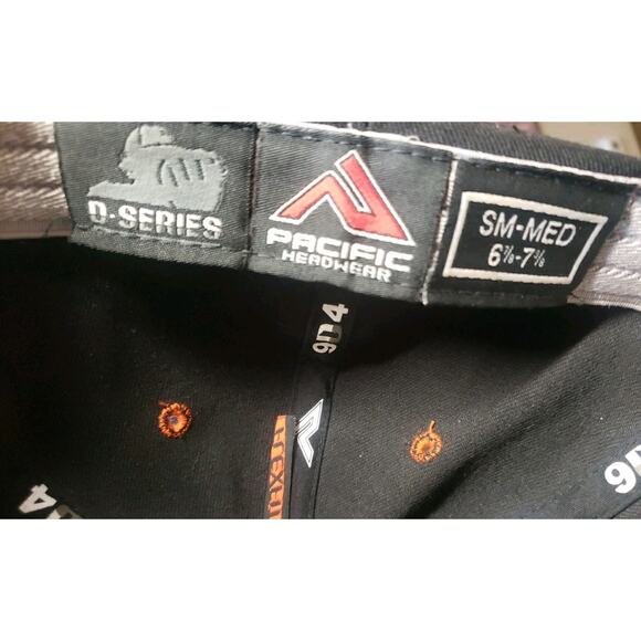 University Of Tennessee Volunteers Hat Cap S/M Size 6 7/8-7 3/8 D-Series - Picture 8 of 9